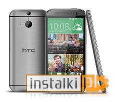 HTC One (M8)‎ – instrukcja obsługi